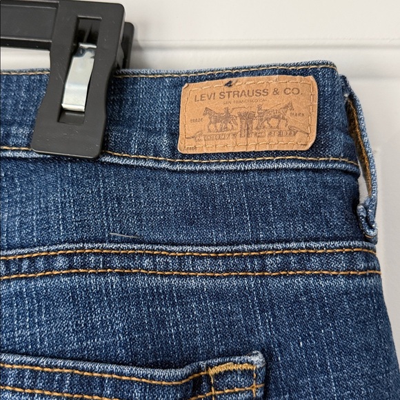 Levi’s 515 boot cut jeans size 14 - Picture 3 of 5